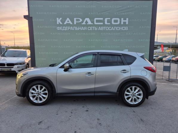 Mazda CX-5 I с пробегом 2012 года, цена 1 590 000 рублей, 284177 км, внедорожник, Автокод Объявления
