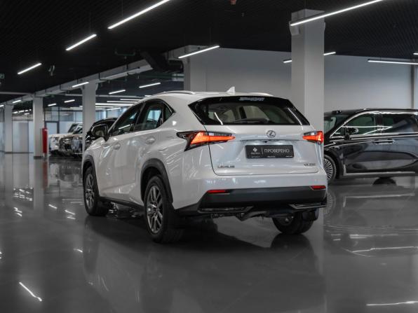 Lexus NX I с пробегом 2016 года, цена 2 580 000 рублей, 109572 км, внедорожник, Автокод Объявления