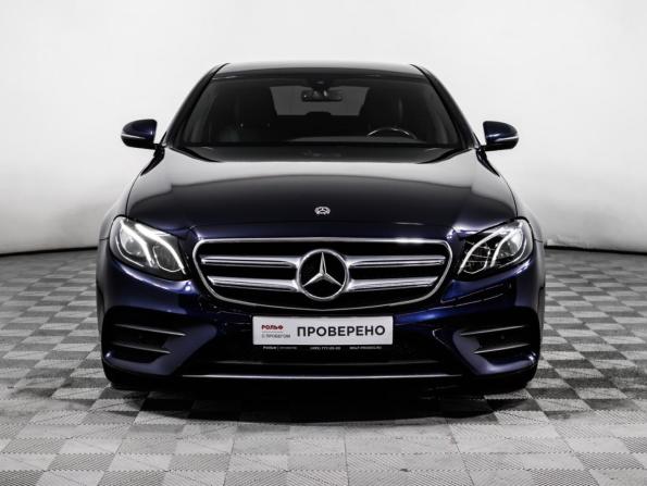 Mercedes-Benz E-Класс V (W213 S213 C238) с пробегом 2020 года, цена 3 362 087 рублей, 90000 км, седан, Автокод Объявления