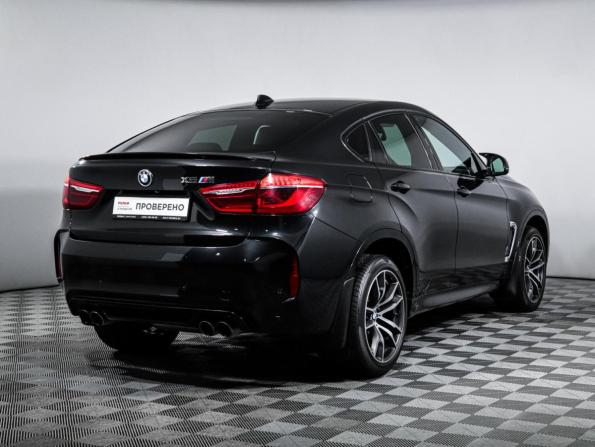 BMW X6 M II (F86) с пробегом 2015 года, цена 4 851 000 рублей, 42264 км, внедорожник, Автокод Объявления