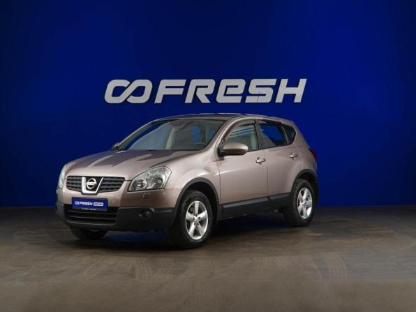 Nissan Qashqai I с пробегом 2008 года, цена 835 055 рублей, 143233 км, внедорожник, Автокод Объявления