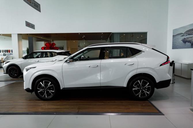Новый GAC GS4 2025 года, цена 3 699 000 рублей, внедорожник, Автокод Объявления