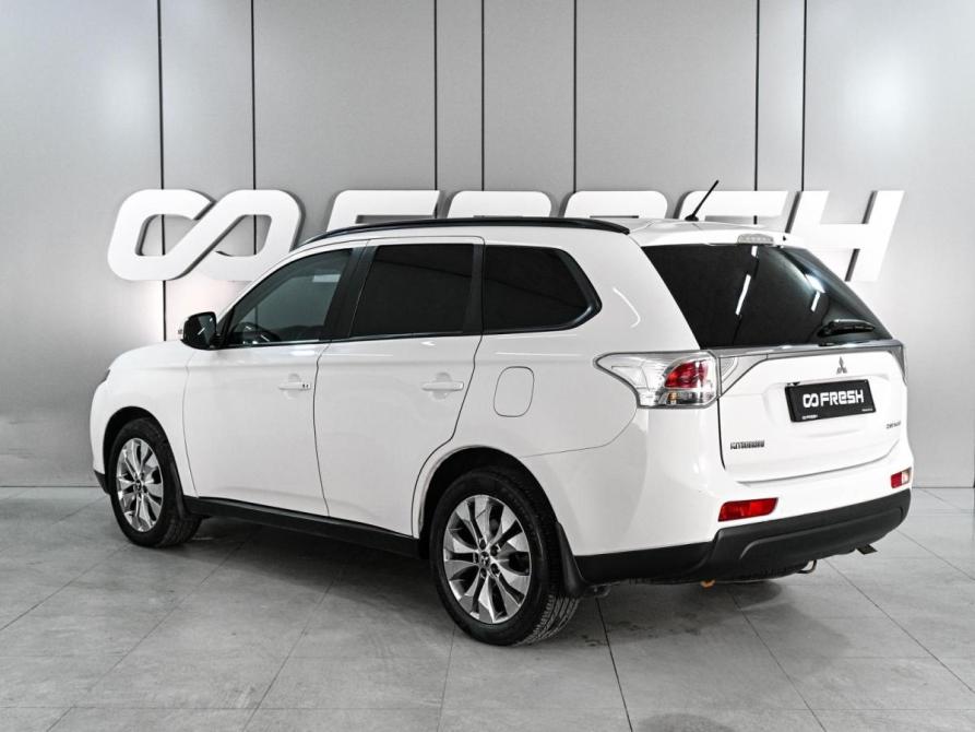 Mitsubishi Outlander III Ростов-на-Дону  - изображение 2