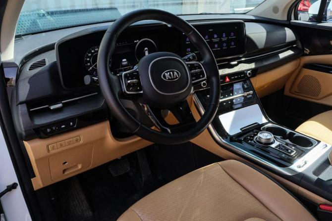 Kia Carnival IV с пробегом 2021 года, цена 4 190 000 рублей, 66590 км, минивэн, Автокод Объявления