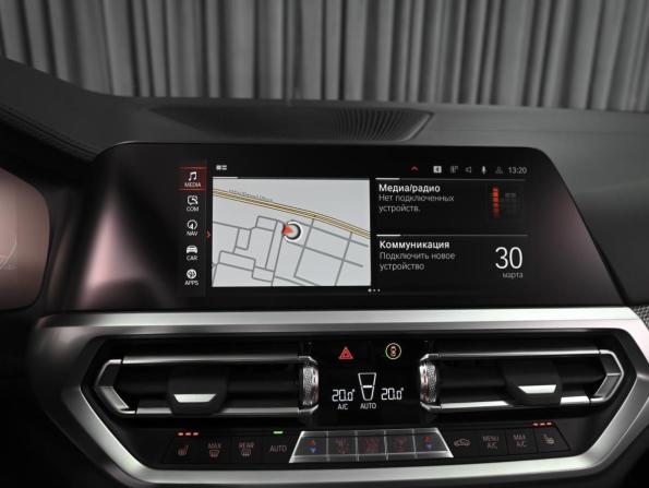 BMW 3 серии VII (G2x) с пробегом 2019 года, цена 5 450 000 рублей, 71879 км, седан, Автокод Объявления