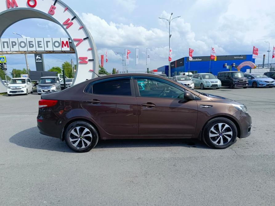 Kia Rio III Рестайлинг Тюмень  - изображение 8