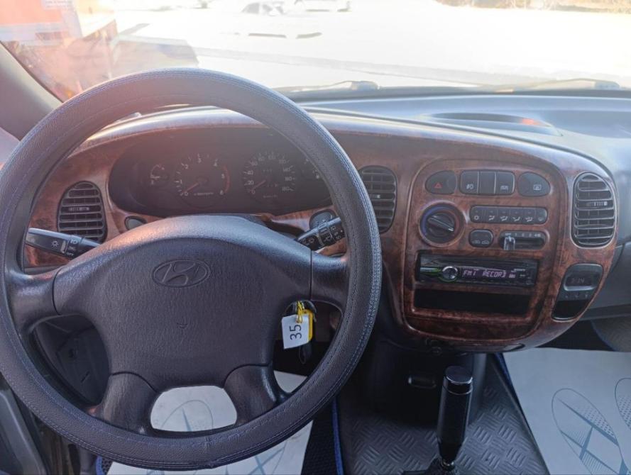 Hyundai Starex I Рестайлинг Омск  - изображение 7