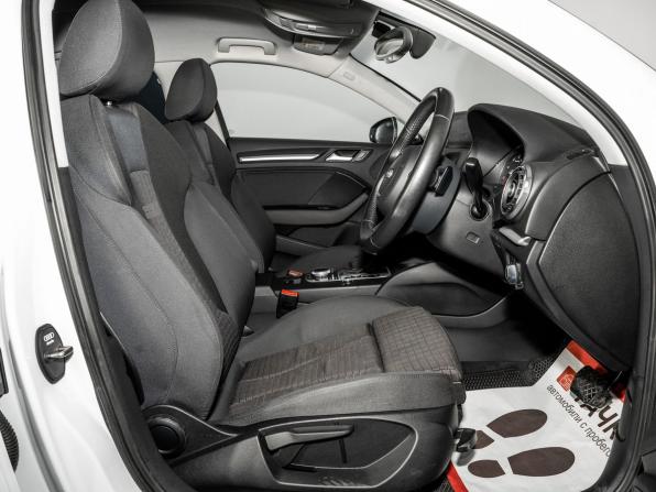 Audi A3 III (8V) с пробегом 2014 года, цена 1 799 500 рублей, 62000 км, седан, Автокод Объявления