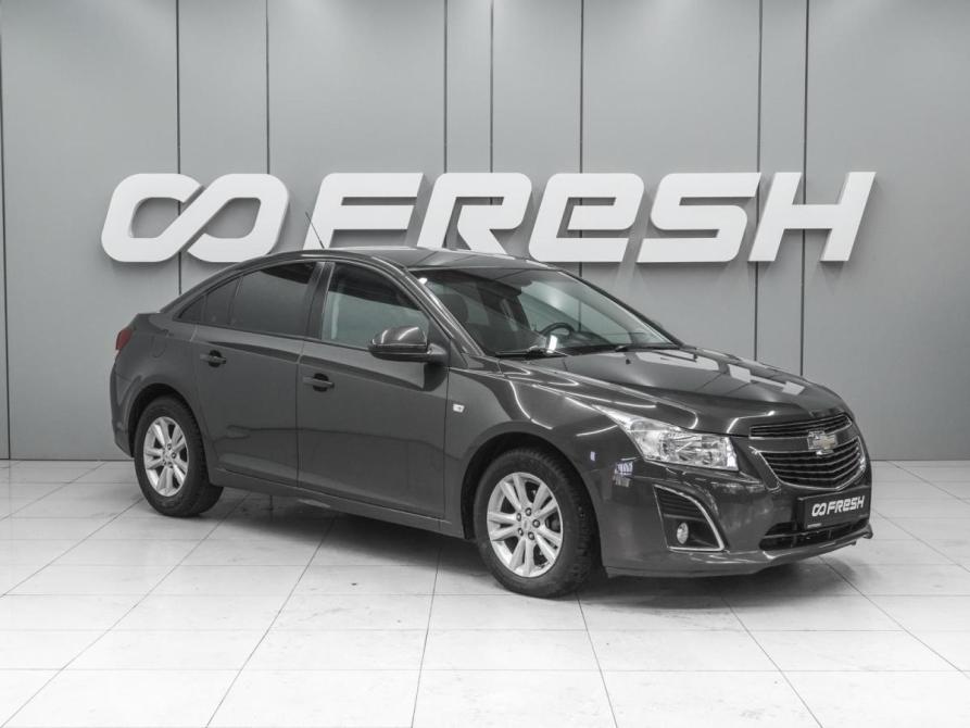 Chevrolet Cruze I Рестайлинг Ростов-на-Дону  - изображение 1