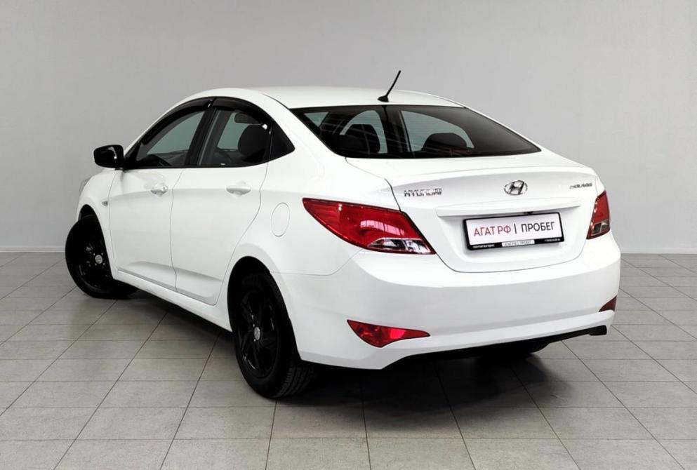 Hyundai Solaris I Рестайлинг Саратов  - изображение 7