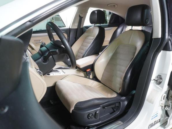 Volkswagen Passat CC I Рестайлинг с пробегом 2012 года, цена 1 299 000 рублей, 209563 км, седан, Автокод Объявления