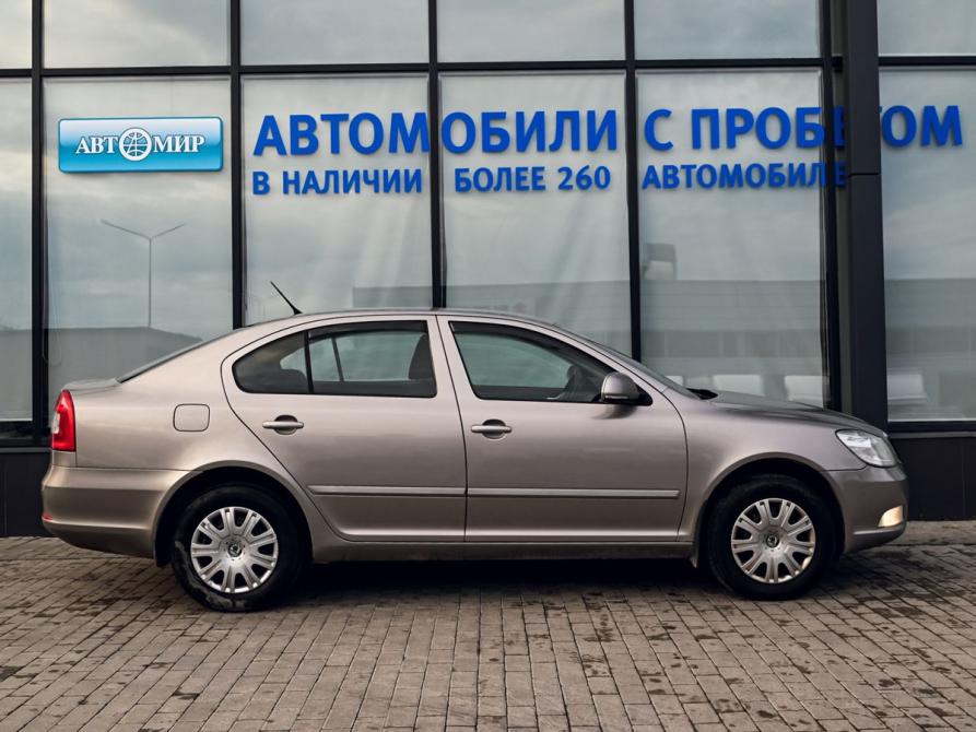 Skoda Octavia II (A5) Рестайлинг Екатеринбург  - изображение 6