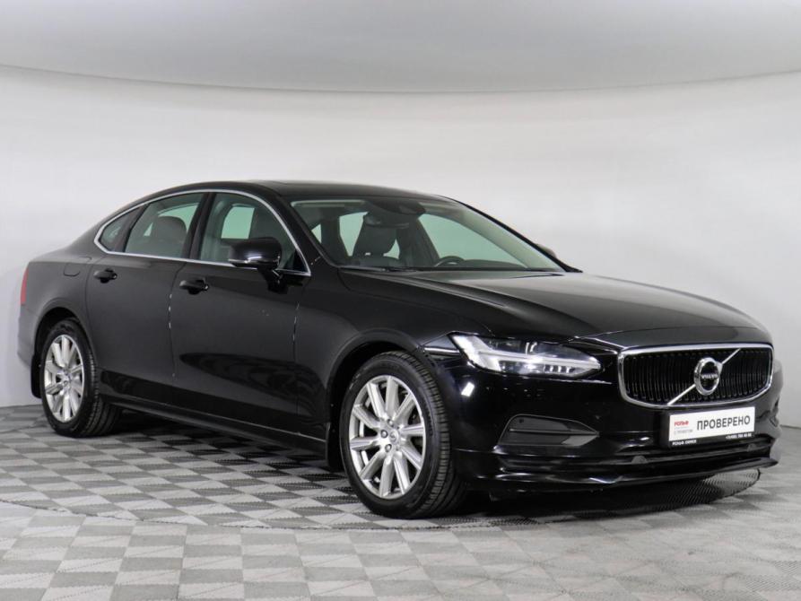 Volvo S90 II Химки  - изображение 3