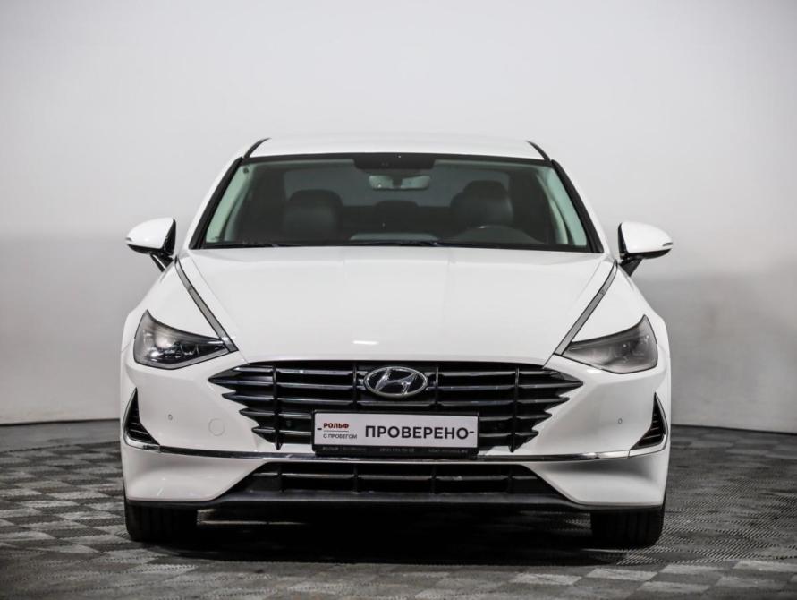 Hyundai Sonata VIII (DN8) Санкт-Петербург  - изображение 2
