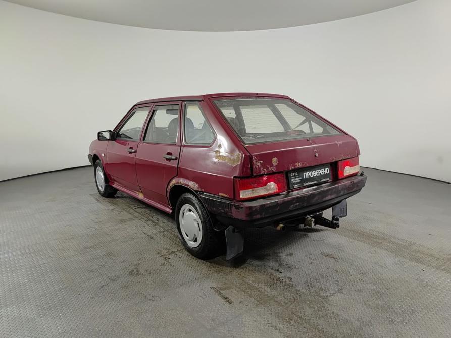 Lada (ВАЗ) 2109 Уфа  - изображение 8
