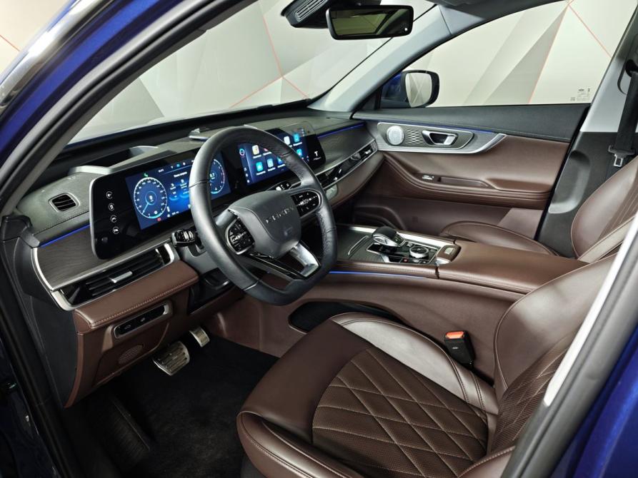 Chery Tiggo 8 Pro Max I Рестайлинг Москва  - изображение 18