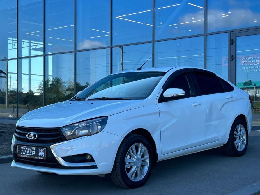 Lada (ВАЗ) Vesta I Энгельс  - изображение 1