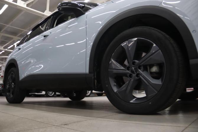 BAIC X55 с пробегом 2024 года, цена 1 795 950 рублей, 26142 км, внедорожник, Автокод Объявления