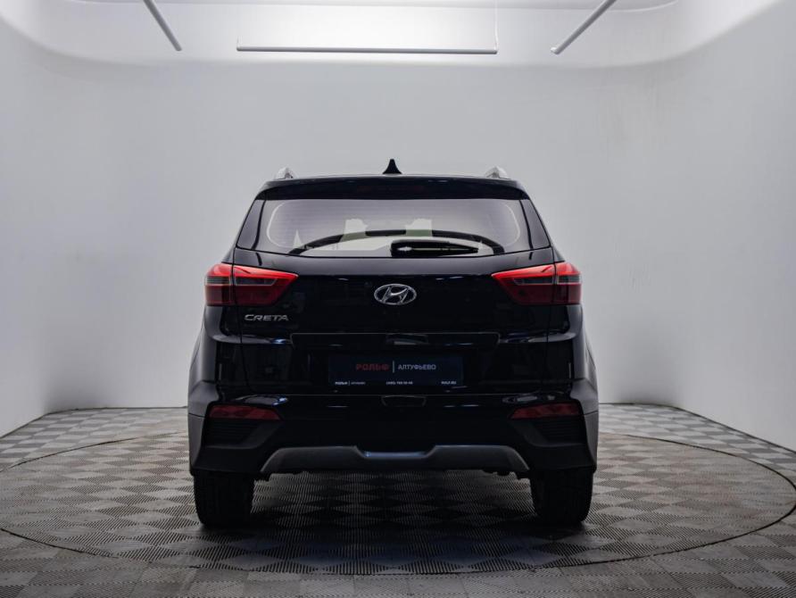 Hyundai Creta I Москва  - изображение 7