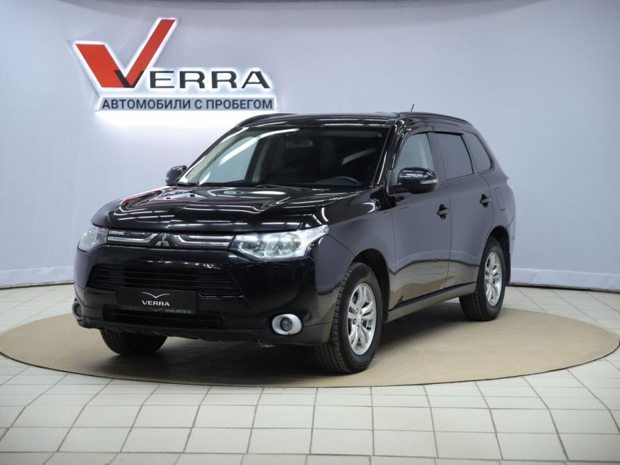 Mitsubishi Outlander III Уфа  - изображение 1
