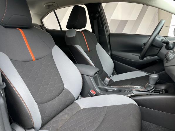 Toyota Corolla XII (E210) с пробегом 2023 года, цена 2 250 000 рублей, 30333 км, седан, Автокод Объявления