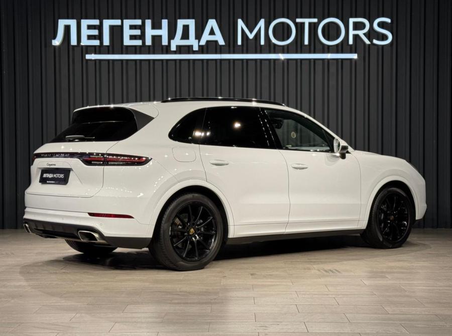 Porsche Cayenne III Иркутск  - изображение 4