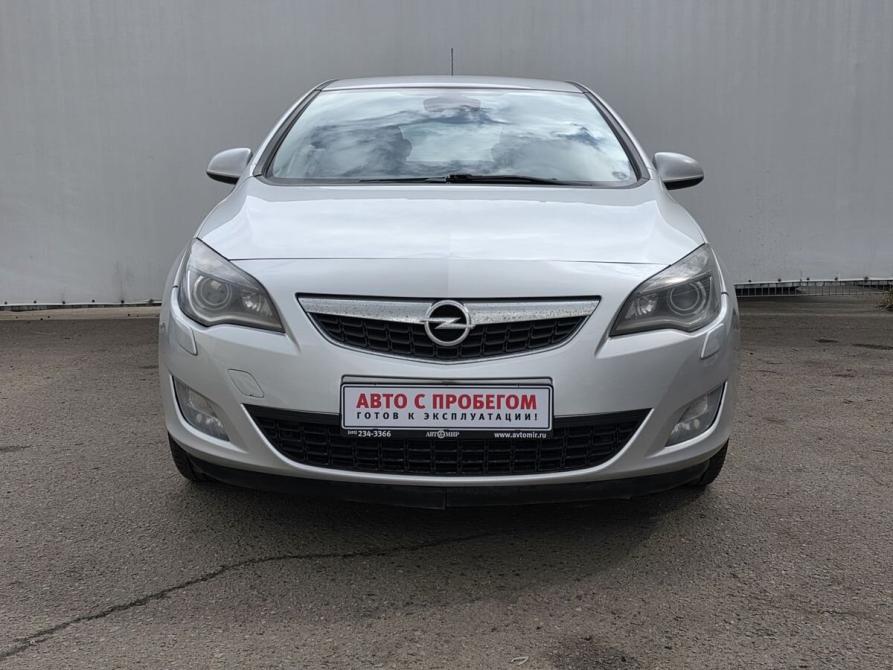Opel Astra J Москва  - изображение 2