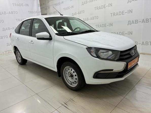 Lada (ВАЗ) Granta I Рестайлинг с пробегом 2024 года, цена 799 000 рублей, 54000 км, лифтбек, Автокод Объявления