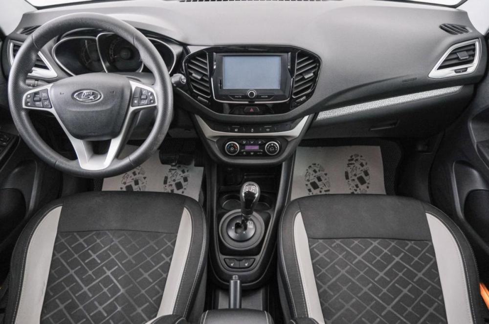 Lada (ВАЗ) Vesta I Красноярск  - изображение 11