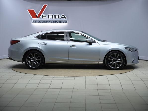 Mazda 6 III (GJ) Рестайлинг с пробегом 2016 года, цена 1 590 000 рублей, 210038 км, седан, Автокод Объявления