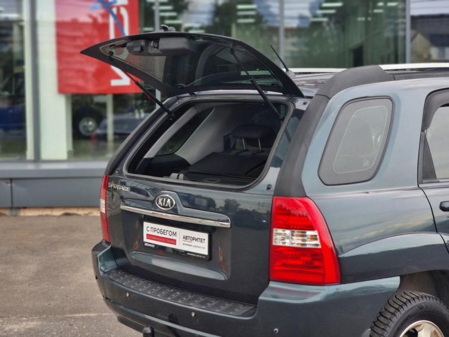 Kia Sportage II Рестайлинг Архангельск  - изображение 7