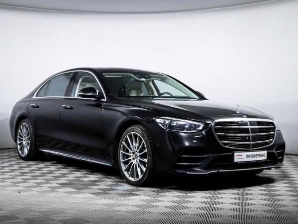 Mercedes-Benz S-Класс VII (W223) с пробегом 2020 года, цена 10 000 000 рублей, 64565 км, седан, Автокод Объявления