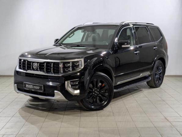 Kia Mohave I Рестайлинг 2
