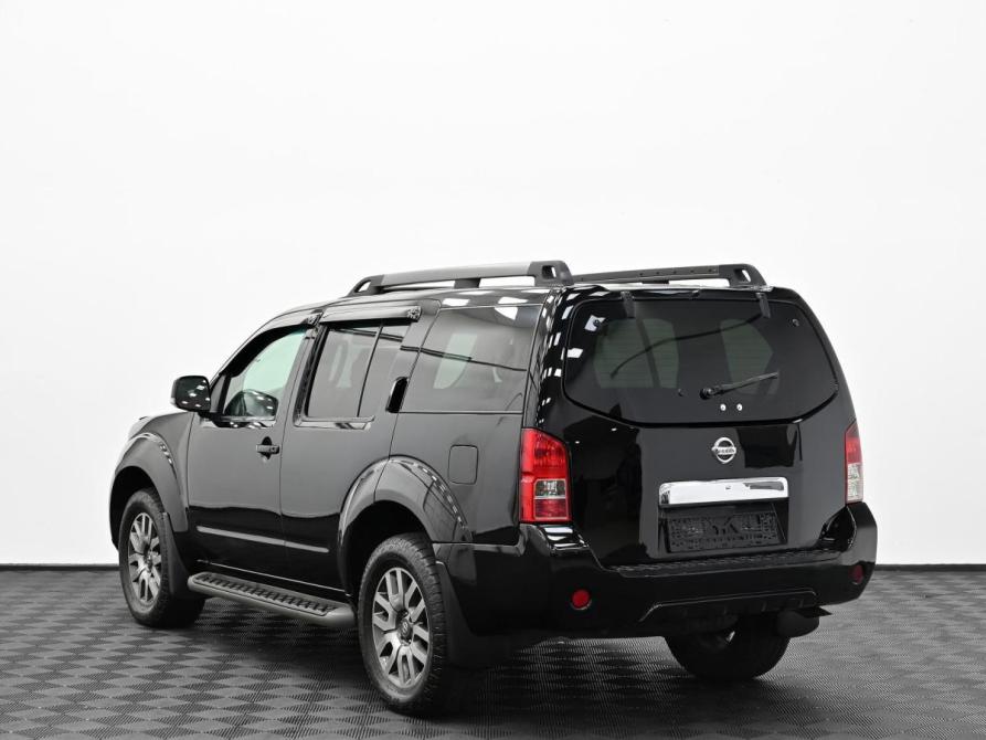 Nissan Pathfinder III Рестайлинг Москва  - изображение 4