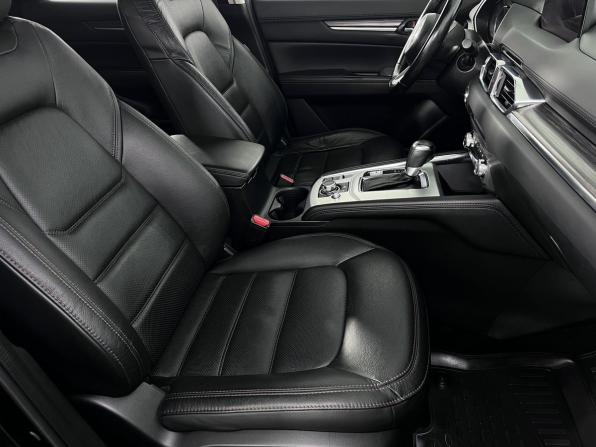 Mazda CX-5 II с пробегом 2017 года, цена 2 575 000 рублей, 92250 км, внедорожник, Автокод Объявления