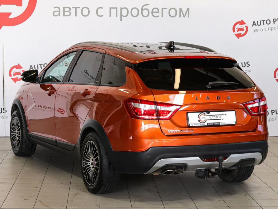 Lada (ВАЗ) Vesta I Минеральные Воды  - изображение 3