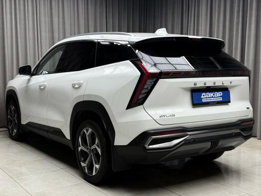 Geely Atlas II Ижевск  - изображение 5