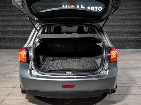 Mitsubishi ASX I Рестайлинг с пробегом 2013 года, цена 975 000 рублей, 315882 км, внедорожник, Автокод Объявления