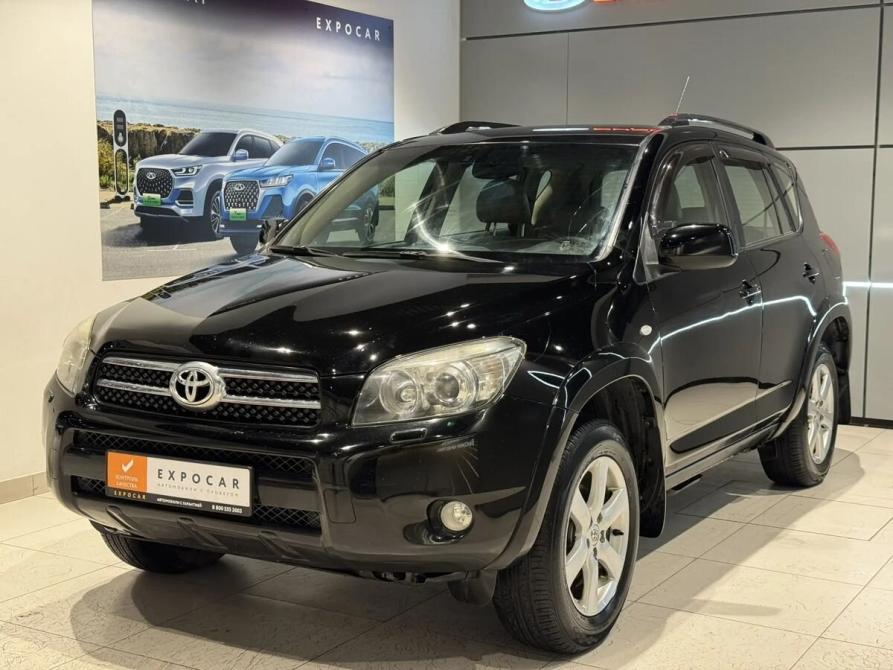 Toyota RAV4 III (XA30) Новосибирск  - изображение 1