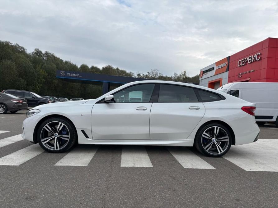 BMW 6 серии IV (G32) Тверь  - изображение 4