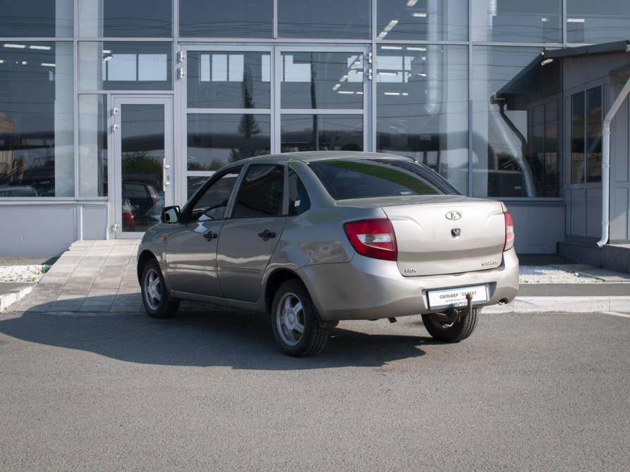 Lada (ВАЗ) Granta I Курган  - изображение 6