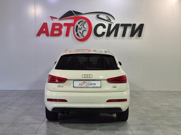 Audi Q3 I (8U) с пробегом 2013 года, цена 1 325 000 рублей, 196793 км, внедорожник, Автокод Объявления