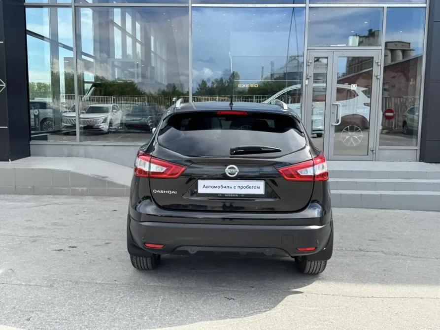 Nissan Qashqai II Новосибирск  - изображение 6