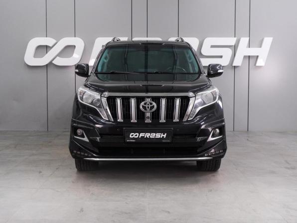 Toyota Land Cruiser Prado 150 Series Рестайлинг 1 с пробегом 2015 года, цена 4 349 000 рублей, 288005 км, внедорожник, Автокод Объявления