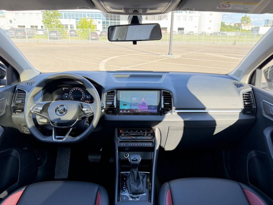Skoda Karoq I Казань  - изображение 28