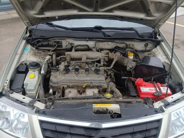 Nissan Almera Classic I с пробегом 2006 года, цена 342 000 рублей, 251495 км, седан, Автокод Объявления