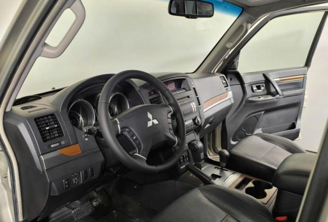 Mitsubishi Pajero IV с пробегом 2007 года, цена 1 310 000 рублей, 185483 км, внедорожник, Автокод Объявления