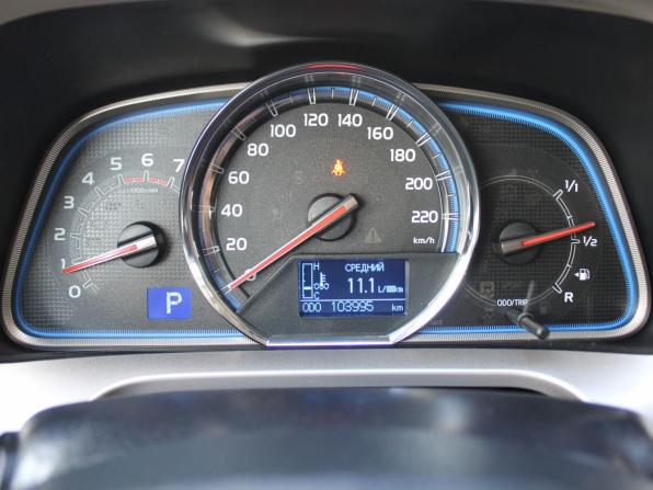 Toyota RAV4 IV (XA40) с пробегом 2013 года, цена 1 999 000 рублей, 104000 км, внедорожник, Автокод Объявления
