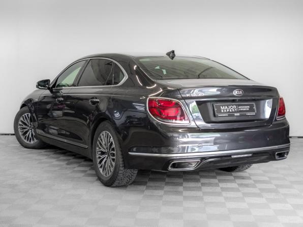 Kia K900 II с пробегом 2018 года, цена 2 900 000 рублей, 130936 км, седан, Автокод Объявления