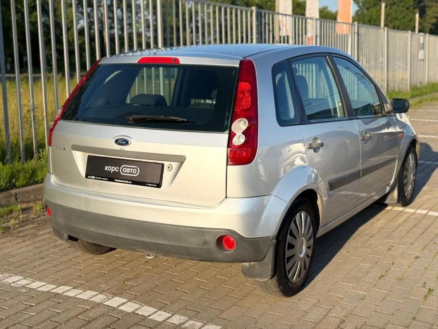 Ford Fiesta Mk5 Тверь  - изображение 4